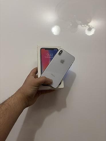 2ci el iphone 11: IPhone X, 256 GB — 6