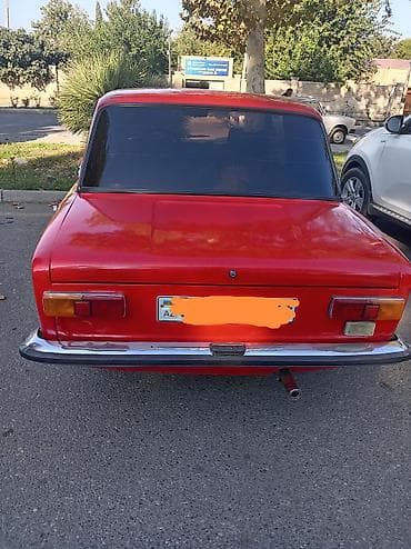 Avtomobil: VAZ 2101 (Jiquli) – sedan, qırmızı rəng Xüsusiyyətlər: - lalafo.az -da Avtomobil: VAZ 2101 (Jiquli) – sedan, qırmızı rəng Xüsusiyyətlər: -