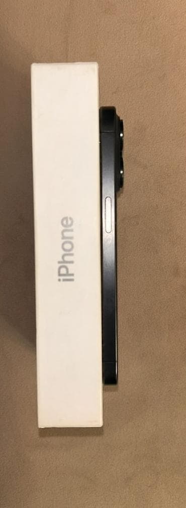 iphone 11 pro adapter: IPhone 15 Pro, Qara, Barmaq izi, Simsiz şarj, Face ID — 4