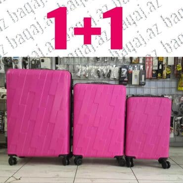 yuk arabası satılır: Valiz — 1