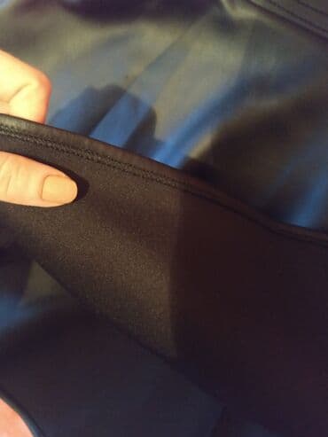 donlar 2022 instagram: Qara rəngli don. Təzə heç bir deffekti yoxdu — 3