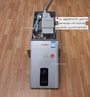 ceklerin qiymeti: Nekoo markalı bu ani qaz su qızdırıcısı, məişət istifadəsi üçün — 3