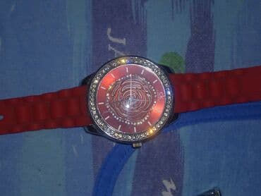 şalvar ustu koftalar: Klassik Saat dəsti, rəng - Qırmızı — 20