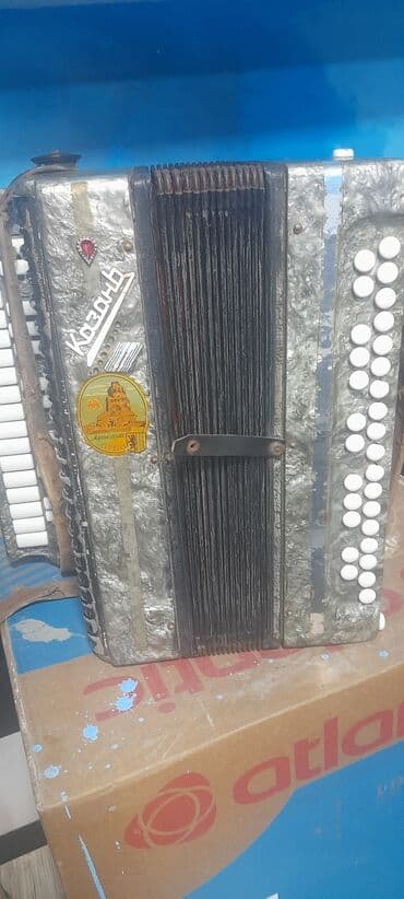 вазы для фруктов и конфет: Акустический Аккордеон — 1