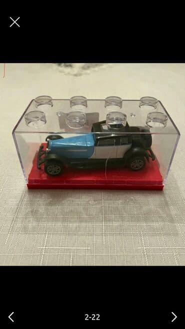 oyuncaq maşın şəkilləri: Təcili Satılır. Endirim Var. Retro klassik avtomobil modelka — 2