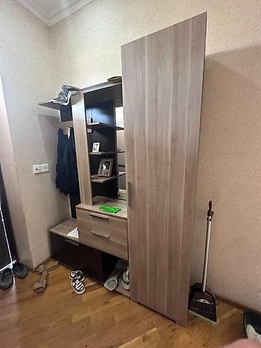 perla mebel gence: 150 AZN Dəhliz mebeli 
Ünvan Buzovna
Sara04 — 1