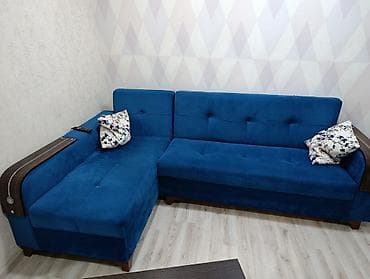 Uqlavoy divan satilir acilan ve bazalidir seliqeli veziyyetdedir 290