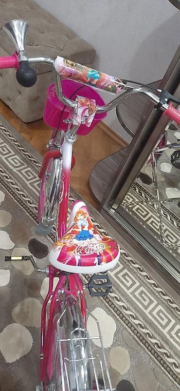 ucuz velosibed: Yenidir.hec istifade olunmayib.7-14yaw ucun uygundur — 4