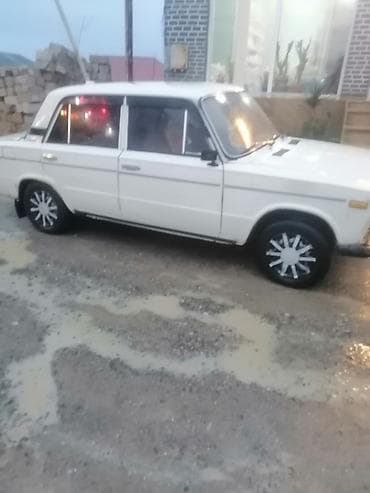 2106 difer: VAZ (LADA) 2106: 1.6 l | Sedan — 1