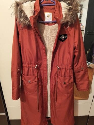 Qadın şalvarları: Palto — 1