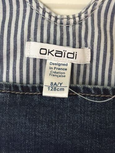 mekteb cantalari instagram: Kombinezon, Qız üçün, 7 - 8 yaş, Okaidi — 2