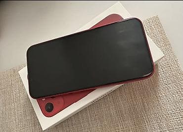 iphone 14 pro max nece manatdir: IPhone 13, 128 GB, Qırmızı, Face ID — 2