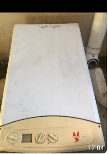 Аристоны: Б/у Комби 32 кВт — 1