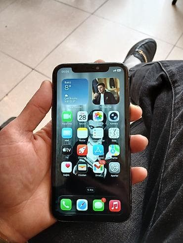 iphone 14 pro max dublikat: IPhone 11, 128 GB, Space Gray, Face ID — 3