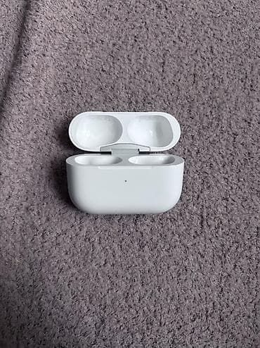 kalonka mikrafonlu: Apple AirPods Pro (MagSafe şarj qutusu ilə) Adam 2020 alib hech — 4