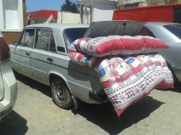 komod üçün döşəkcə: Yun matras — 3