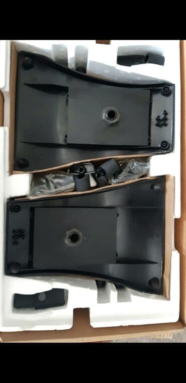 Микрофоны: Новый Creative Колонка, Тип - Акустическая, цвет - Черный — 4