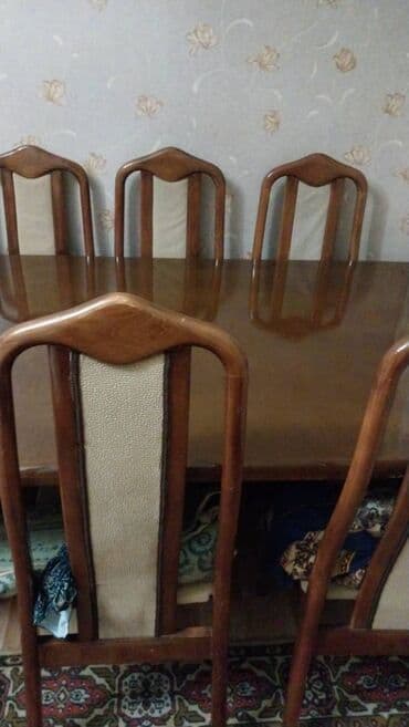 işlənmiş stul: Divan, İşlənmiş, Açılan — 4