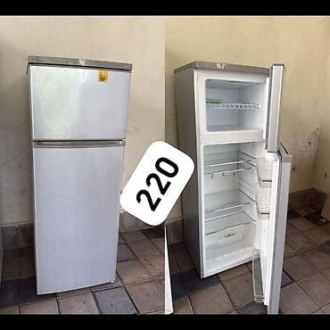 2 qapılı Shivaki Soyuducu Satılır, rəng - Gümüşü lalafo.az -da 2 qapılı Shivaki Soyuducu Satılır, rəng - Gümüşü