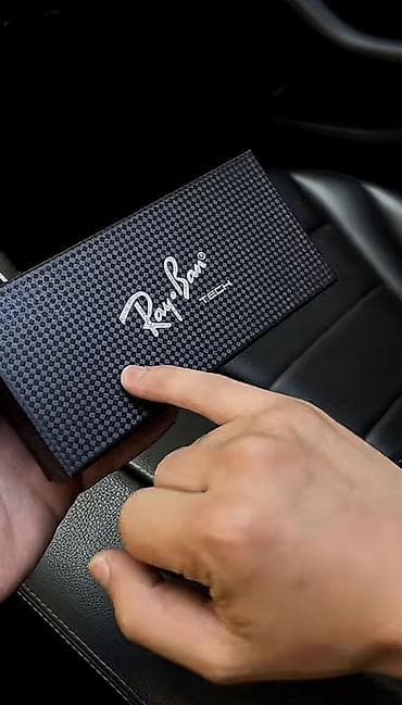 Gün eynəyi, Ray-Ban, Yeni — 1
