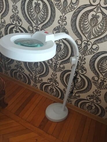 ikinci əl salon avadanlıqları: Kosmetologiya kabinetləri və evdə istifadə üçün nəzərdə tutulmuş buxar — 2