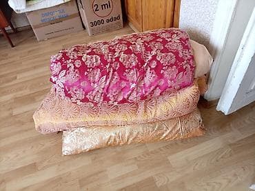 postel destleri: Böyüklər üçün İki nəfərlik Pastel dəsti — 1