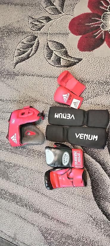 İdman alətləri: Az islenib hec bir prablem yoxdu — 1