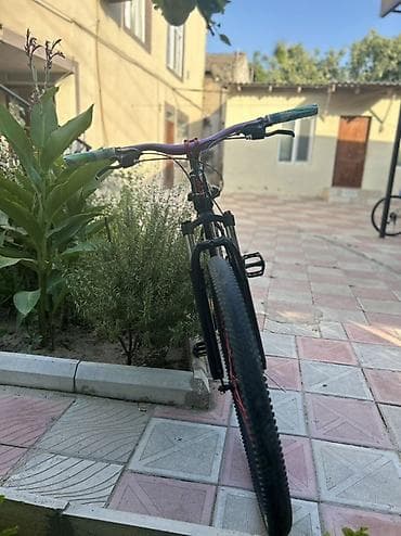 velo disk: Velosiped – DOM X Sport seriyası, dağ/şəhər istifadəinə uyğun — 3