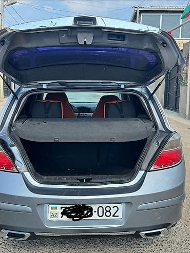 kia servis ehtiyat hisseleri: Opel Astra: 1.4 l | 2009 il 296000 km Hetçbek — 2