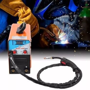 işlənmiş svarka aparatı: Yeni Qaynaq aparatı Kontakt, Pulsuz çatdırılma — 1