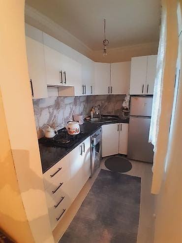 nərimanov ev: 3 otaqlı, 88 kv. m, Kredit yoxdur, Orta təmir — 9