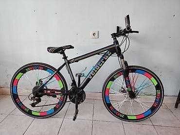 saft bike: İşlənmiş Şəhər velosipedi Velocruz, 26", sürətlərin sayı: 21, Ünvandan götürmə — 1