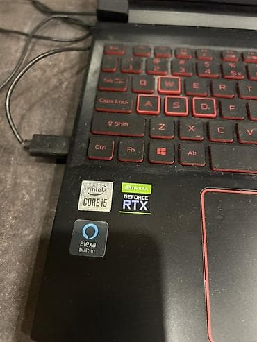 Acer: İşlənmiş Acer Nitro, 15.6 ", Intel Core i5, 1 TB — 3