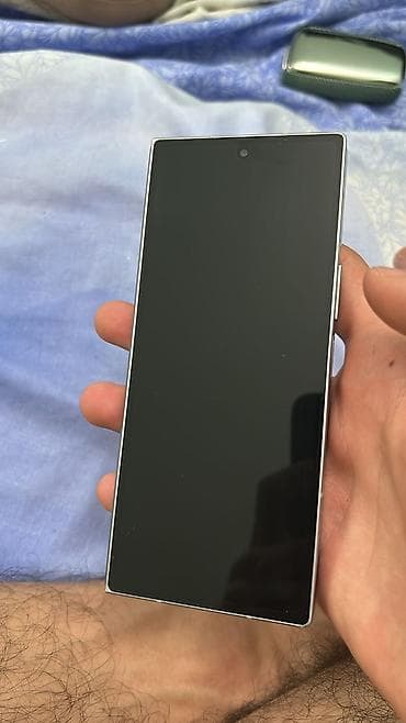 Samsung Galaxy Z Fold 5, rəng - Gümüşü