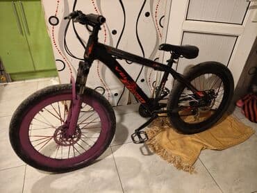 Elektrik velosipedlər: Dağ velosipedi 26" — 4