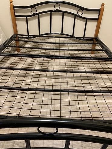 setka carpayi: İkinəfərlik çarpayı, Bazasız, Matrassız, Siyirməsiz — 1