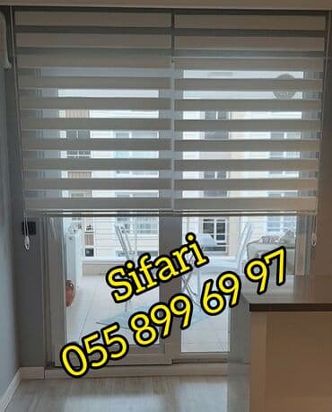 step deke: Jalüz pərdə 1 kv 10 azn dən 40 azn dək hərnöv jalüzlər bizdə topdan — 1