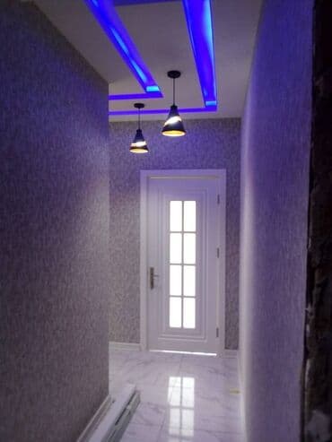 1 otaqlı kohnə tikili: 2 otaqlı, Yeni tikili, 57 kv. m — 8