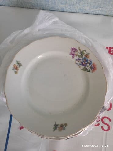 taxta boşqab: Boşqablar, SSRİ — 1