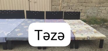 matras dosek: Yeni, Təknəfərlik çarpayı — 4