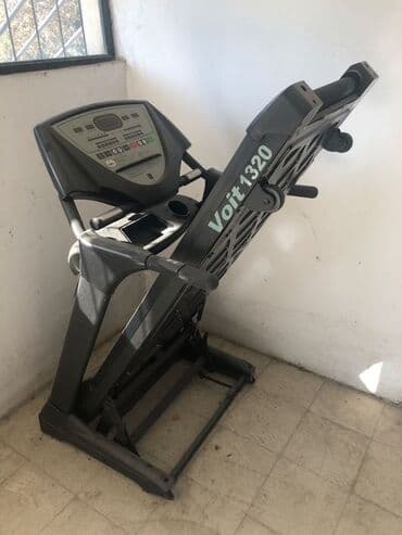 цена беговой дорожки: Burda yazilan qiymet şerti qiymetdir ve mehsulun novune çekigöturme — 1