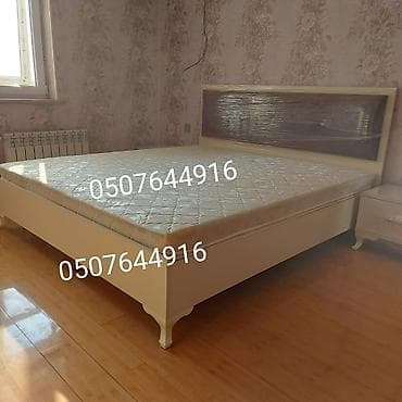 termo: İkinəfərlik, Bazasız, Pulsuz matras, Siyirməsiz, Rusiya, Mat laminat — 1