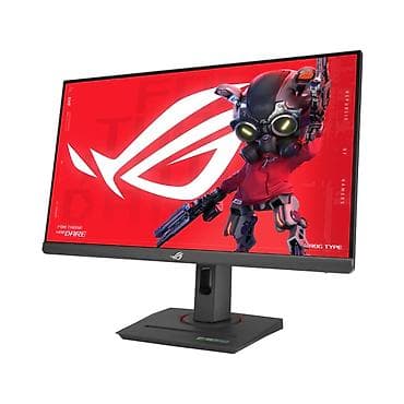 rtx 1080 ti: ASUS ROG Strix XG259CMS 310Hz Gaming Monitor Ekran ölçüsü: 24.5 düym — 2