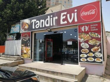 Təndir kirayə verilir. İşlək yerdi lalafo.az -da Təndir kirayə verilir. İşlək yerdi