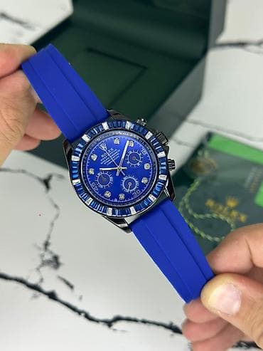gunuş saat: Yeni, Qol saatı, Rolex, rəng - Qızılı — 7