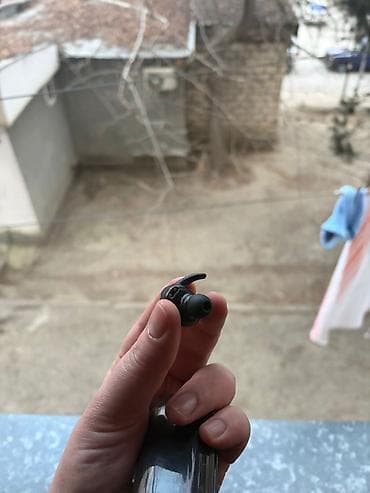 Tam simsiz qulaqcıqlar + şarj qutusu - Kompakt dizayn: qulaq içi