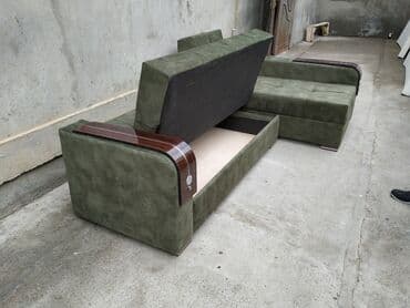 Divanlar: Künc divan, Yeni, Açılan, Bazalı, Şəhərdaxili pulsuz çatdırılma — 3