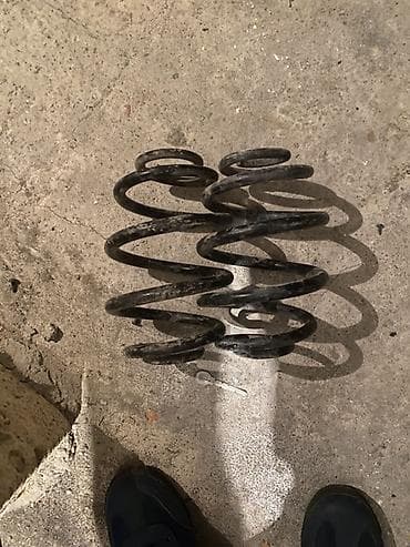 Asdra h purjunları bakıya göndərə bilərəm Avtomobil üçün spiral asqı