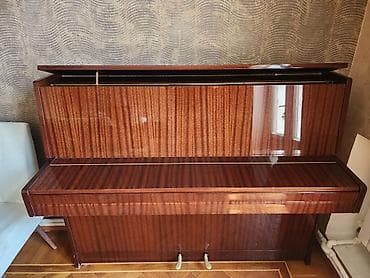 PETROF Upright piano - Brend/model: PETROF (upright/şaquli piano) - — 3