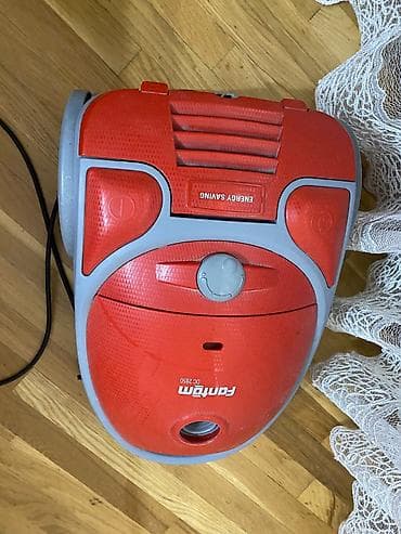 ucuz tv box: Fantom DC 2850 tozsoran - Növ: Torbalı, şəbəkə ilə işləyən tozsoran - — 2